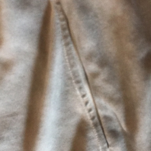 Tart gray Vest with pockets size small - Picture 5 of 8